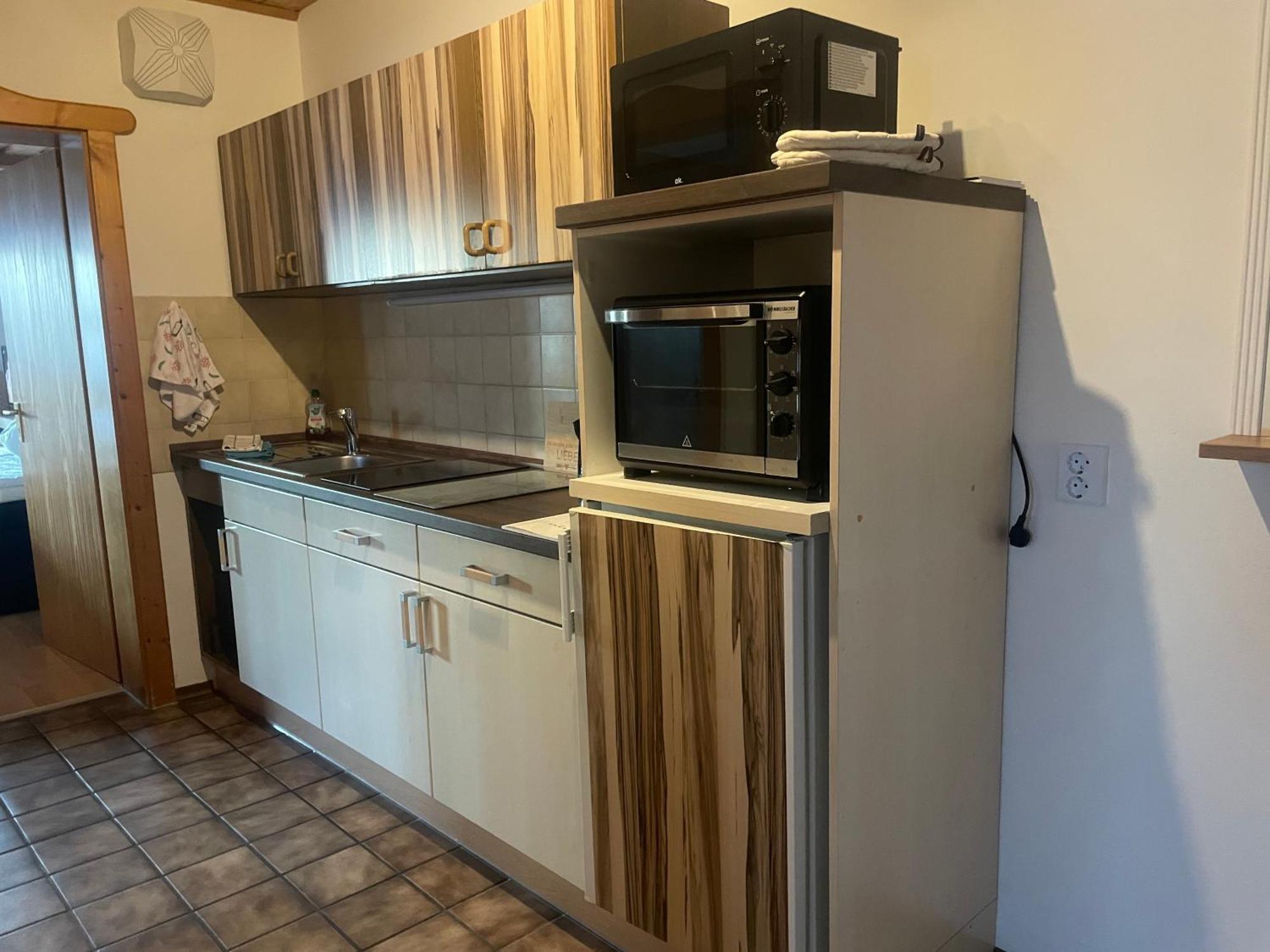Rachel Apartment Hauzenberg Ngoại thất bức ảnh